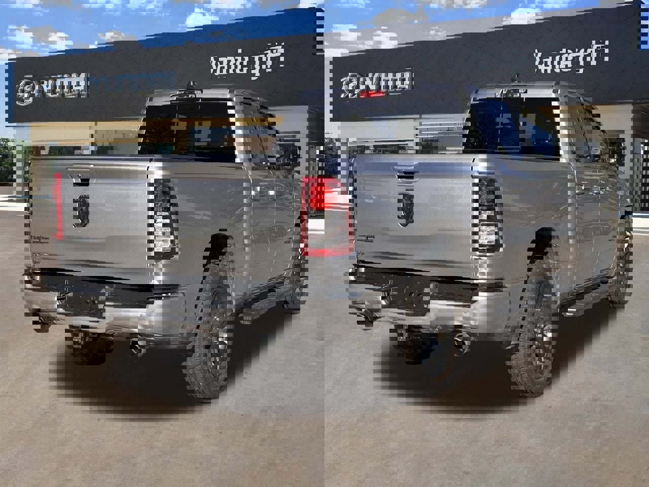 Used 2022 RAM 1500 Lone Star image 10