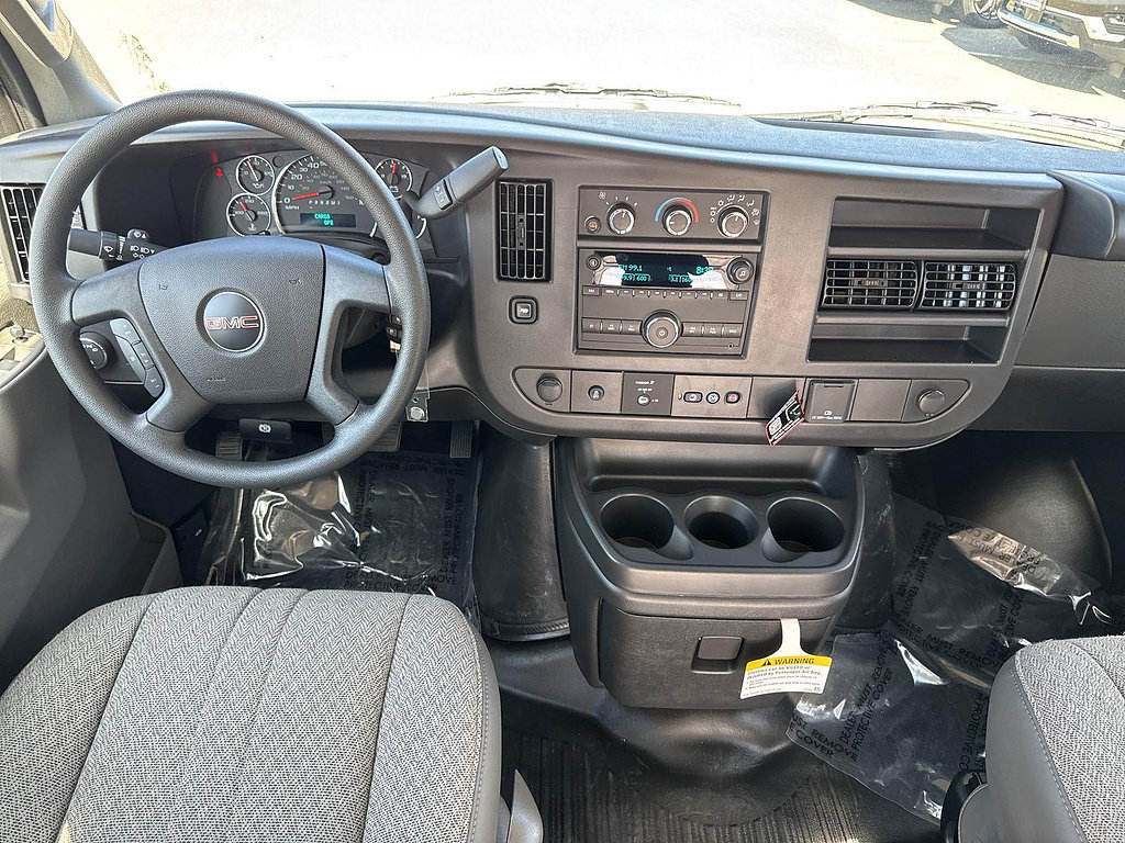New 2026 GMC Savana 2500 w/ Driver Convenience Package RWD image 7