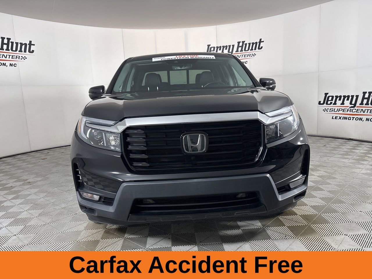 Used 2023 Honda Ridgeline RTL-E image 3