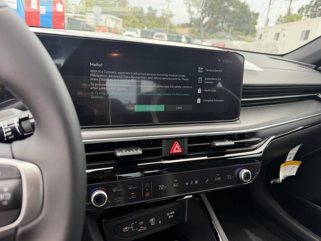 New 2026 Kia K5 GT-Line FWD image 22