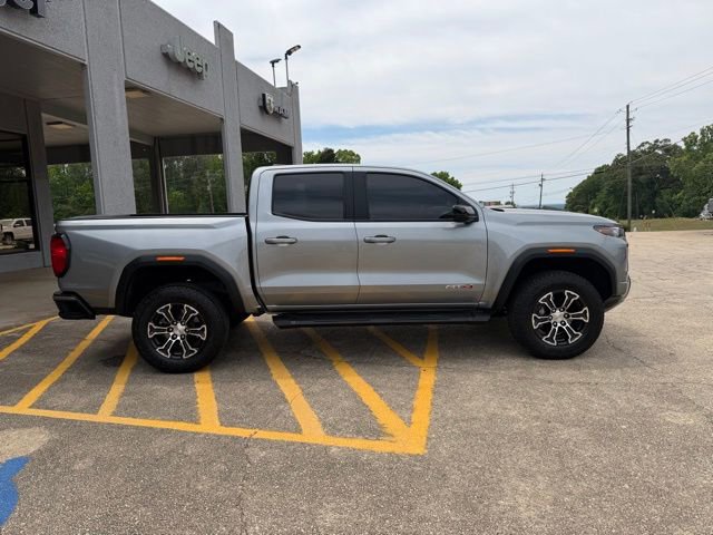 Used 2024 GMC Canyon AT4 w/ AT4 Premium Package AWD/4WD image 14