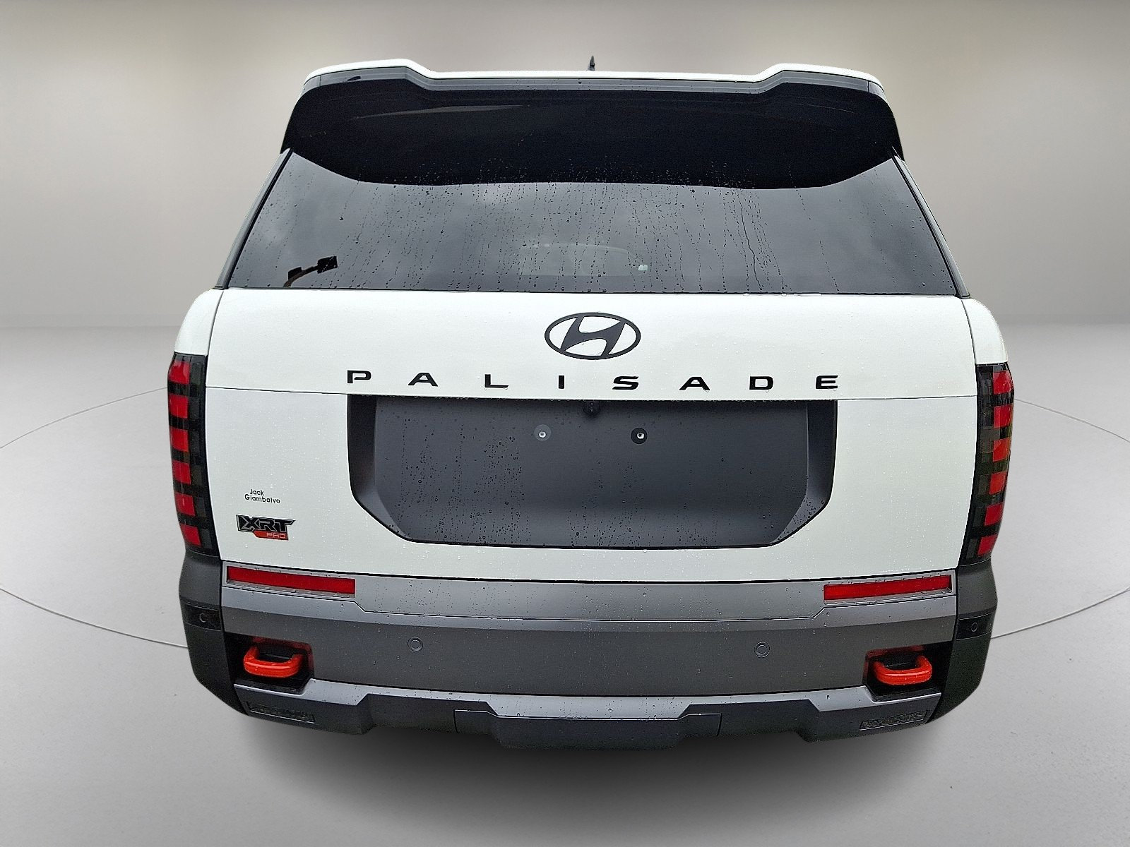 New 2026 Hyundai Palisade XRT Pro AWD/4WD image 6