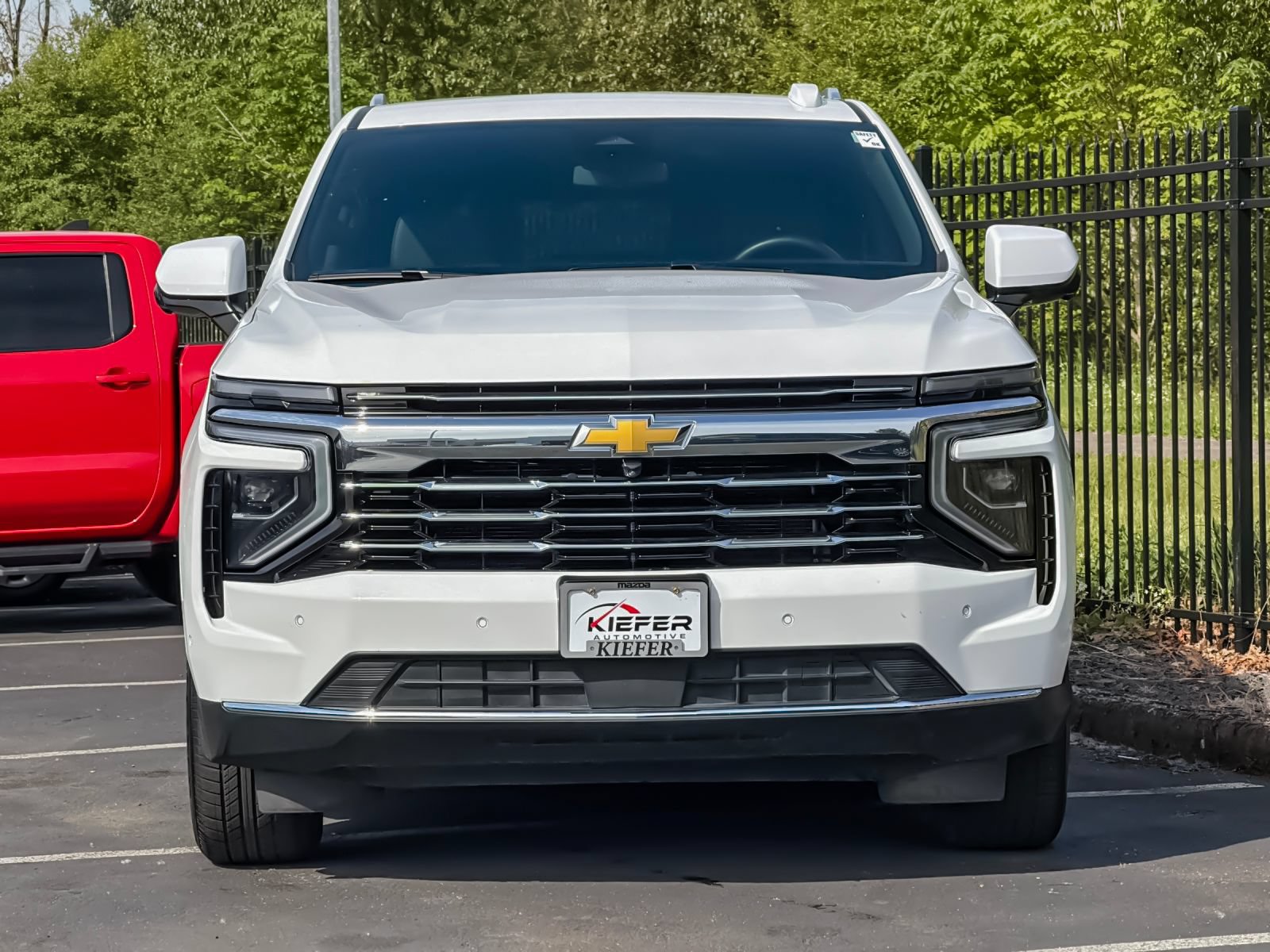 Used 2025 Chevrolet Tahoe LT AWD/4WD image 9