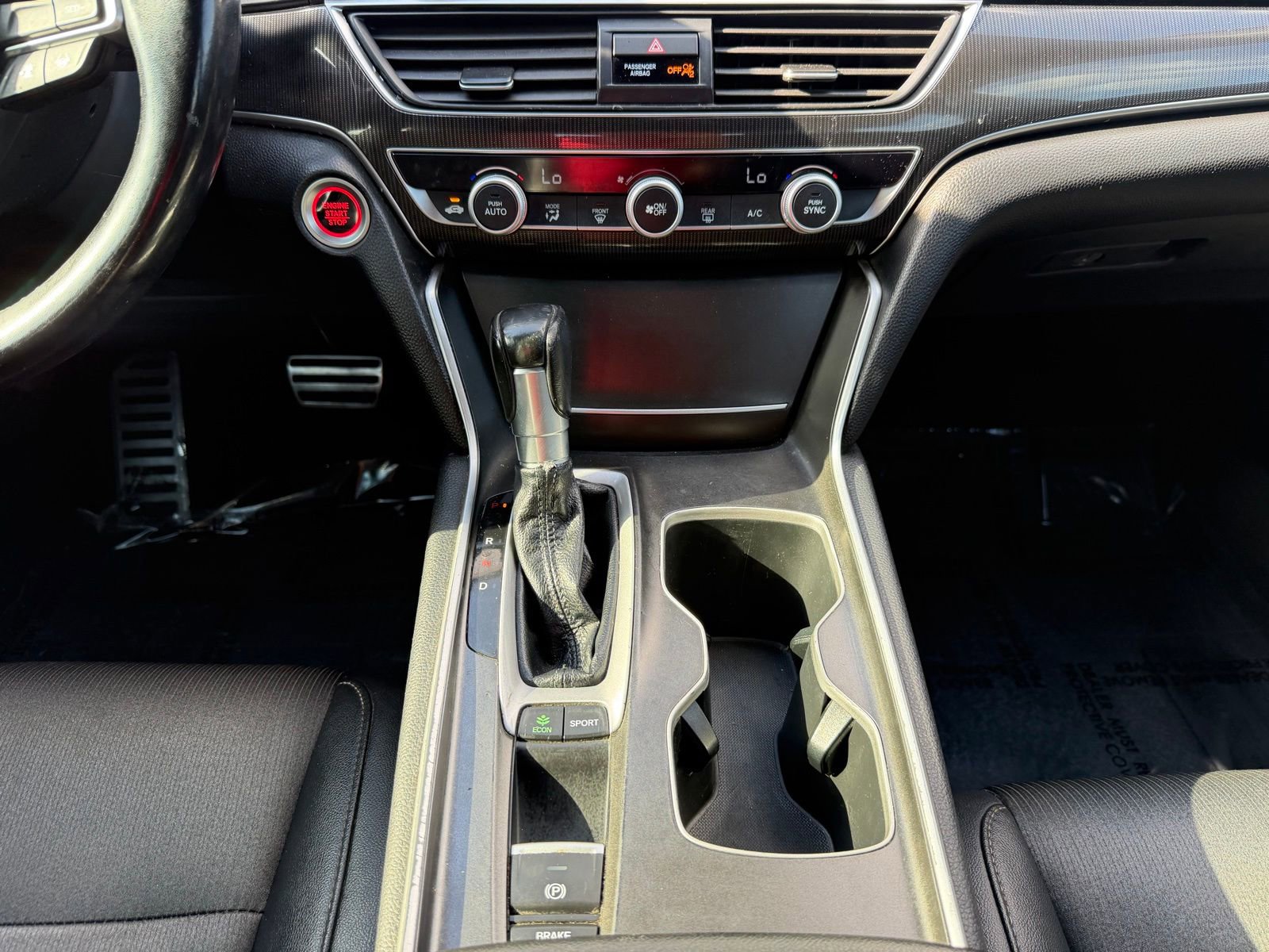 Used 2020 Honda Accord Sport image 16