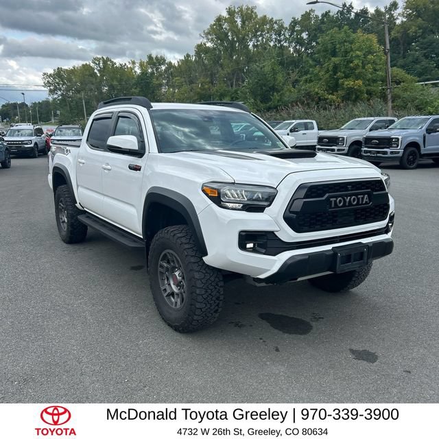 Used 2020 Toyota Tacoma TRD Pro AWD/4WD image 2
