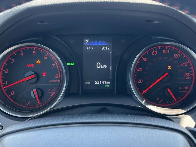 Used 2023 Toyota Camry TRD w/ TRD Package w/JBL Audio FWD image 31