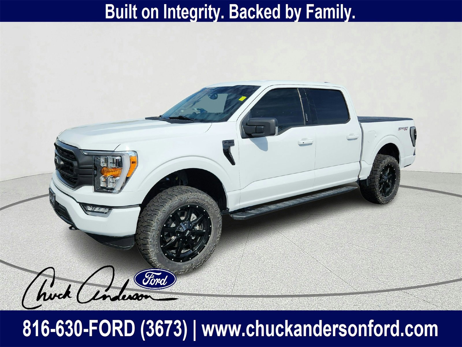 Used 2023 Ford F150 XLT w/ Equipment Group 302A High