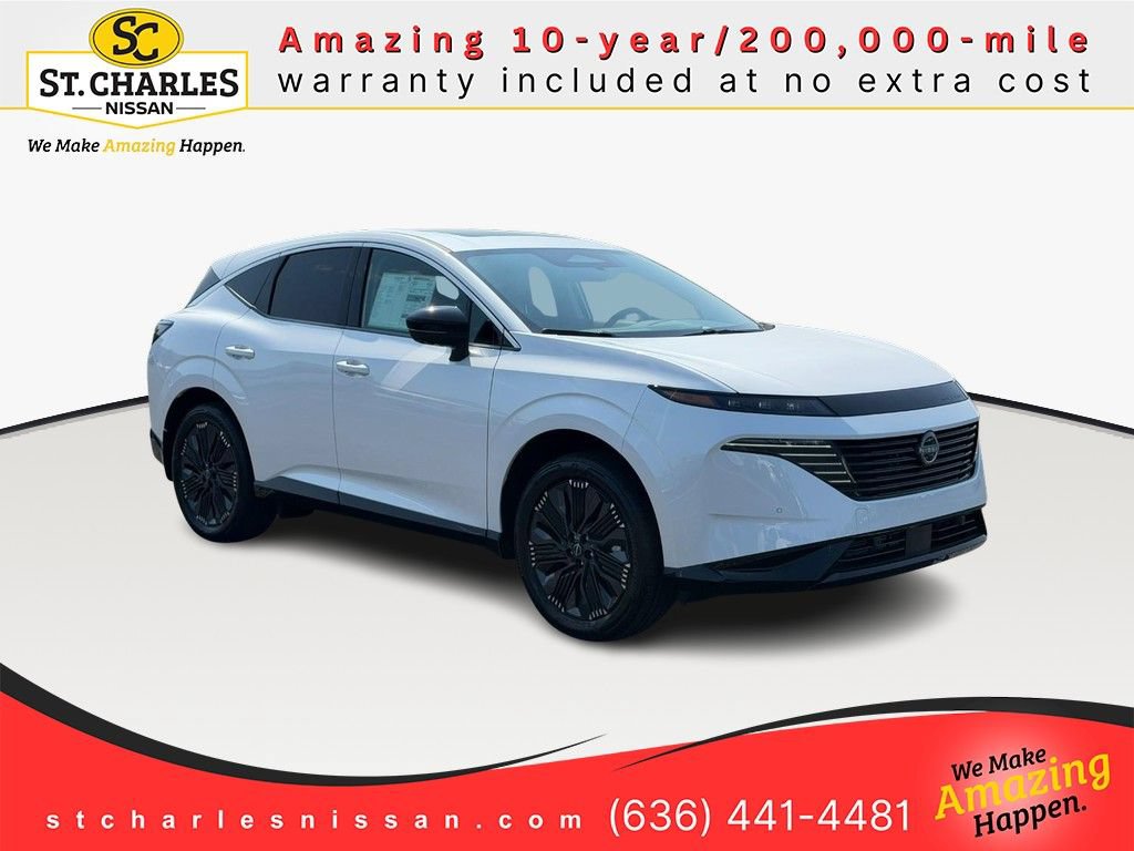 New 2027 Nissan Murano Platinum