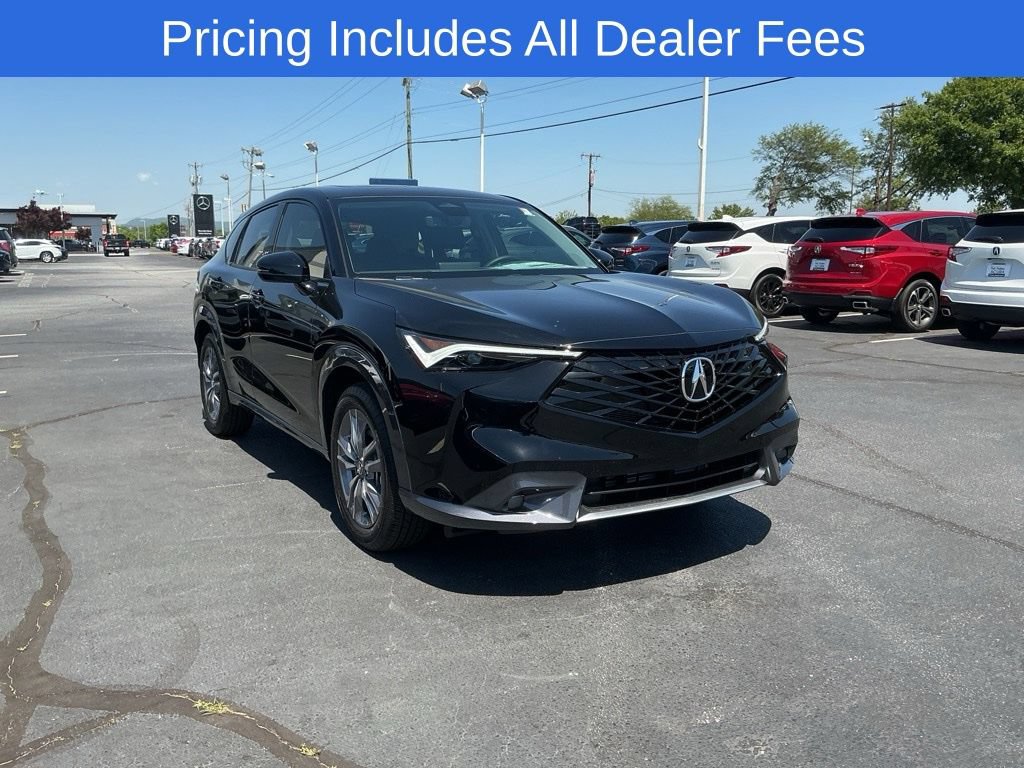 New 2026 Acura ADX FWD image 6