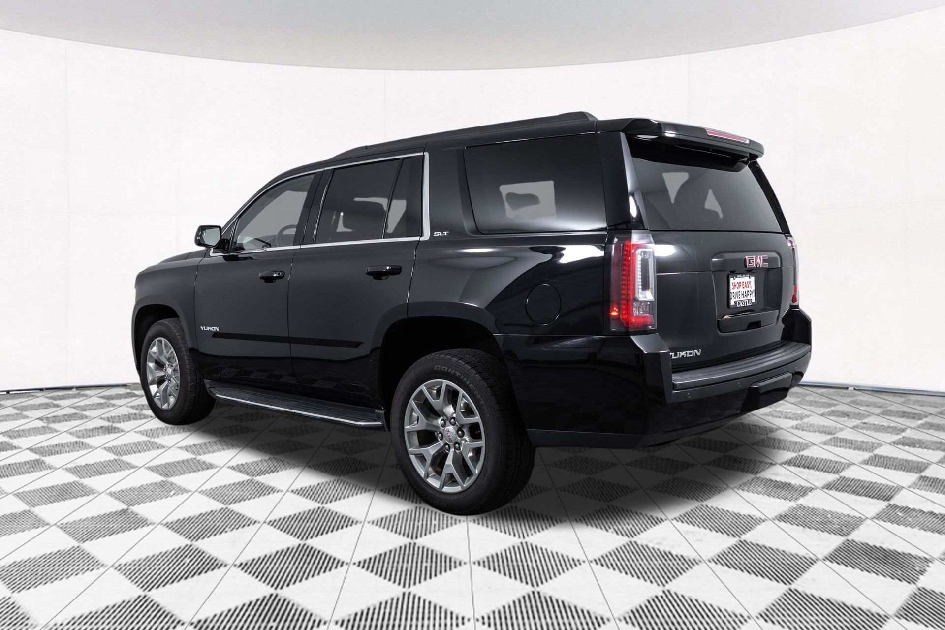 Used 2019 GMC Yukon SLT AWD/4WD image 17