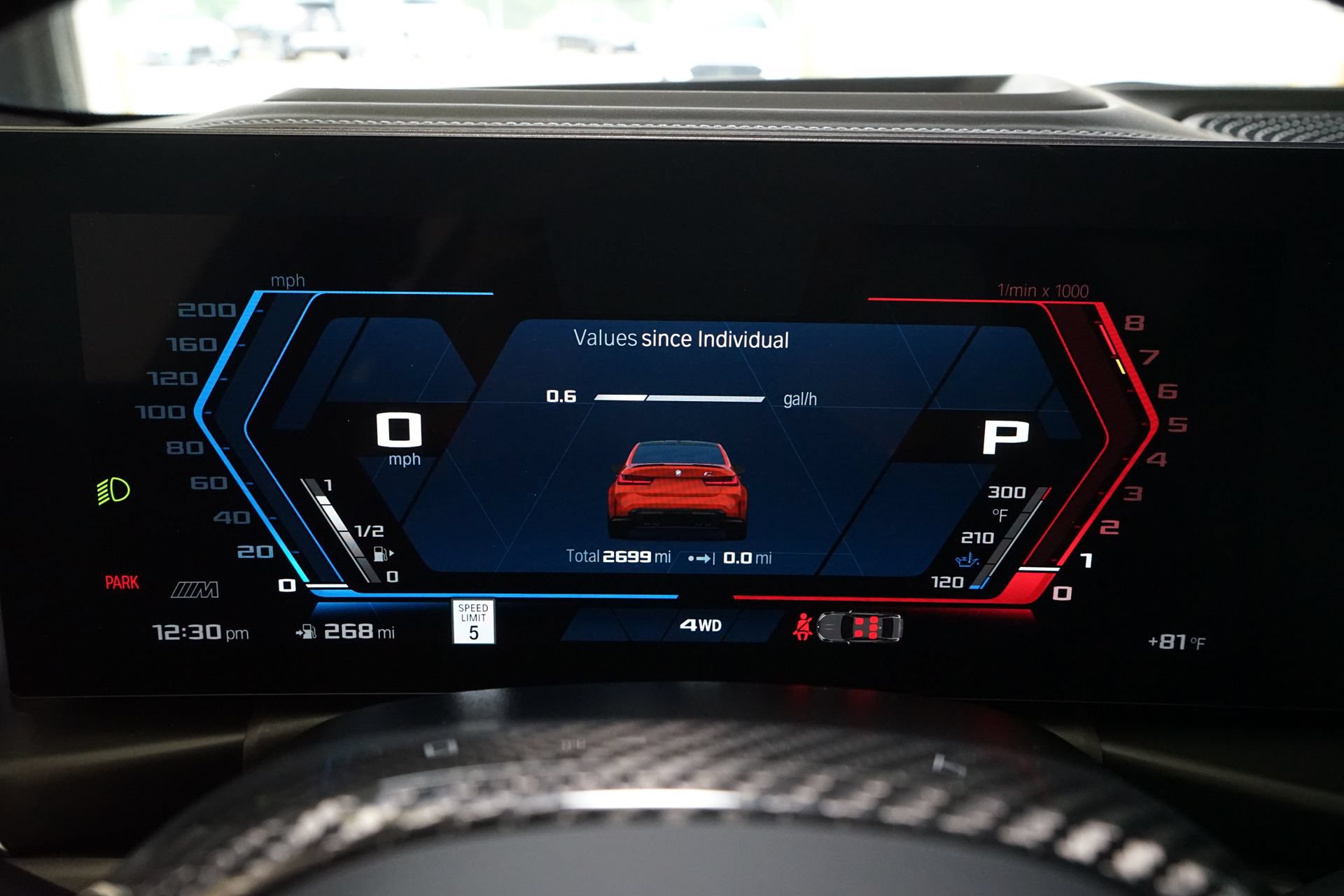 Used 2025 BMW M3 Competition AWD/4WD image 15