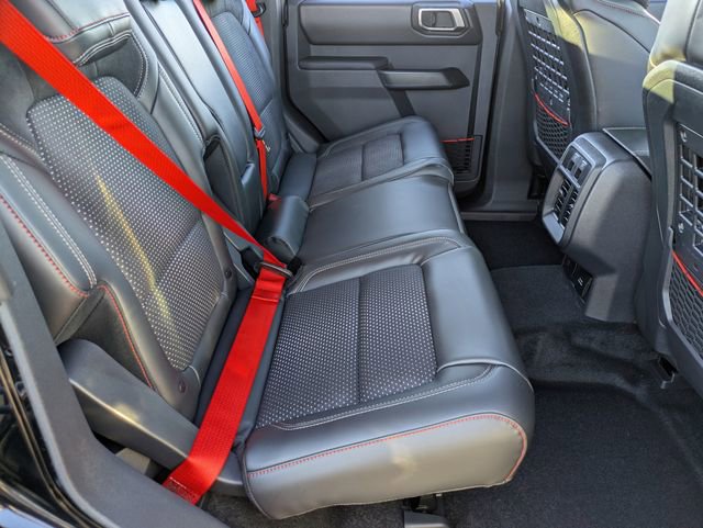 New 2025 Ford Bronco Raptor image 47