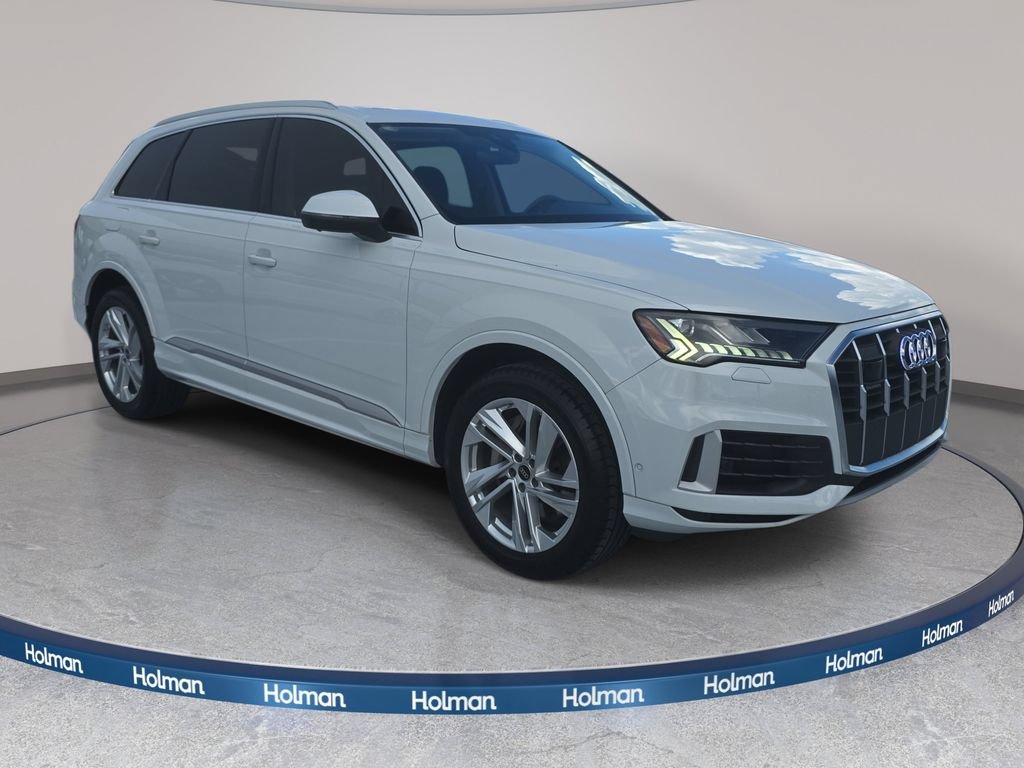 Used 2023 Audi Q7 3.0T Premium w/ Convenience Package AWD/4WD image 4
