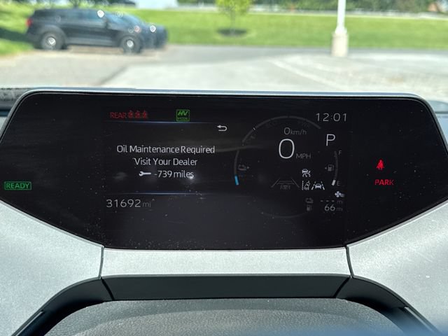 Certified 2024 Toyota Prius Prime FWD image 25