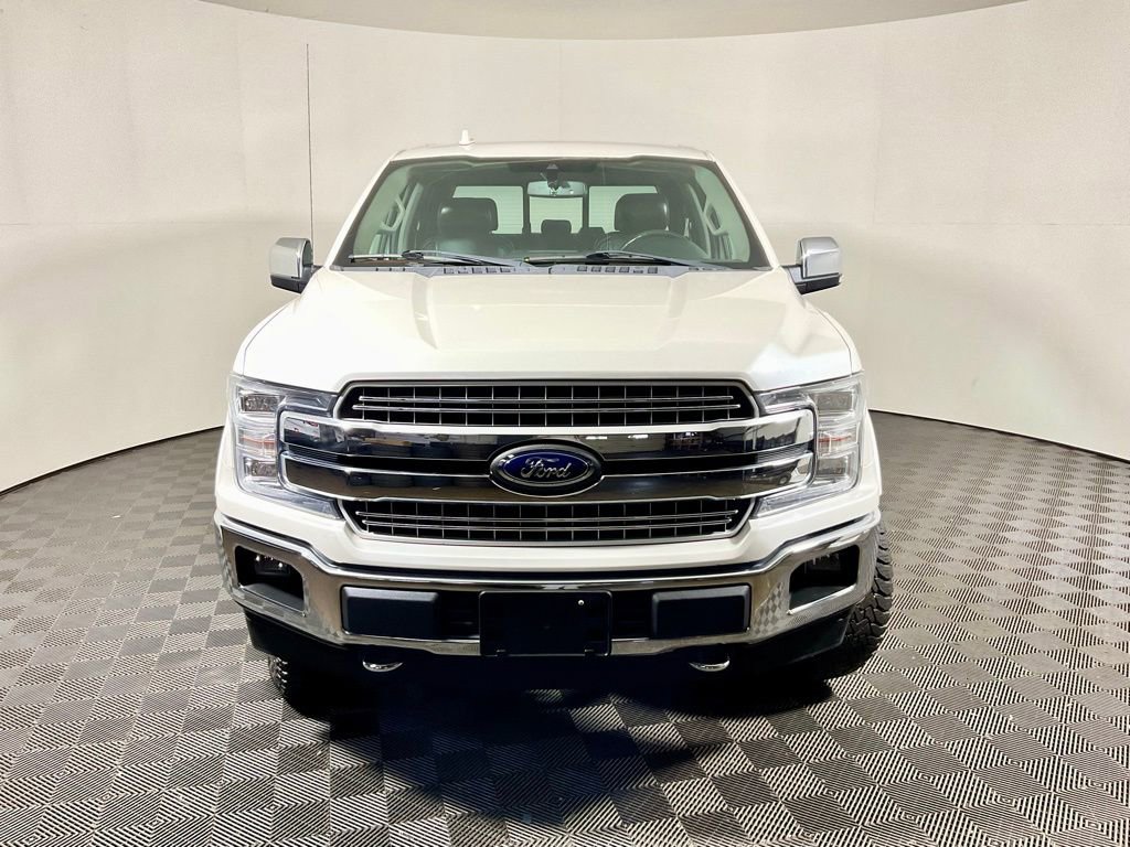 Used 2018 Ford F150 Lariat w/ Equipment Group 502A Luxury AWD/4WD image 9