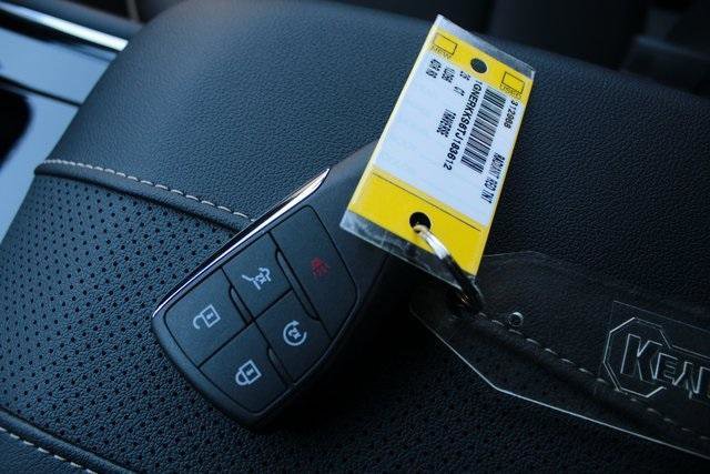 New 2026 Chevrolet Traverse High Country image 22