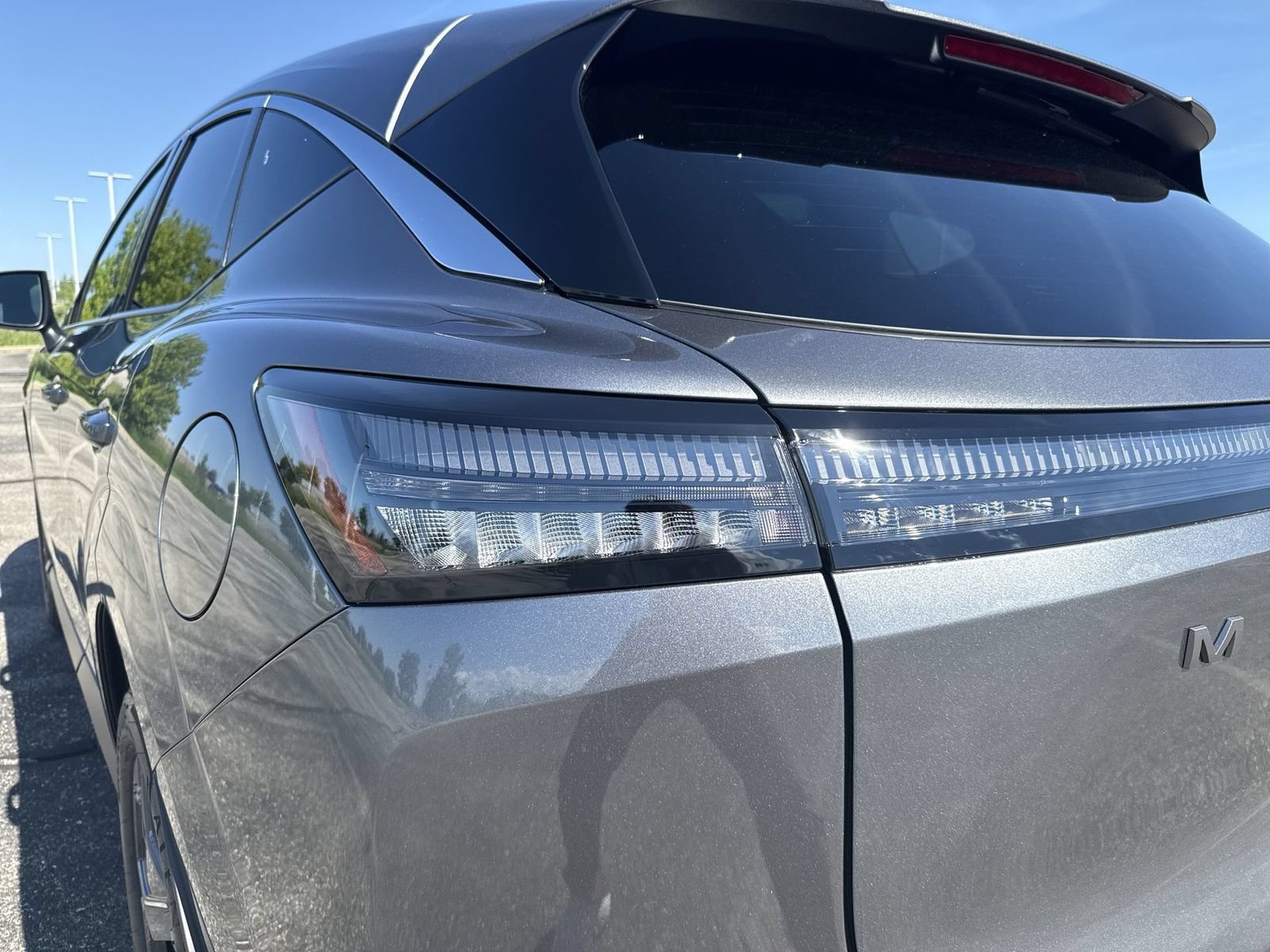 New 2026 Nissan Murano SL AWD/4WD image 32