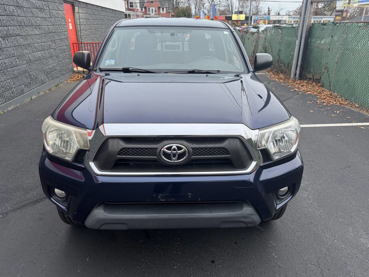 Used 2013 Toyota Tacoma V6 4x4 4dr Access Cab 6.1 ft S image 10