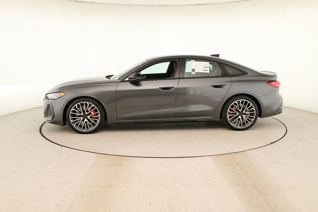 New 2026 Audi S5 Premium Plus AWD/4WD image 2