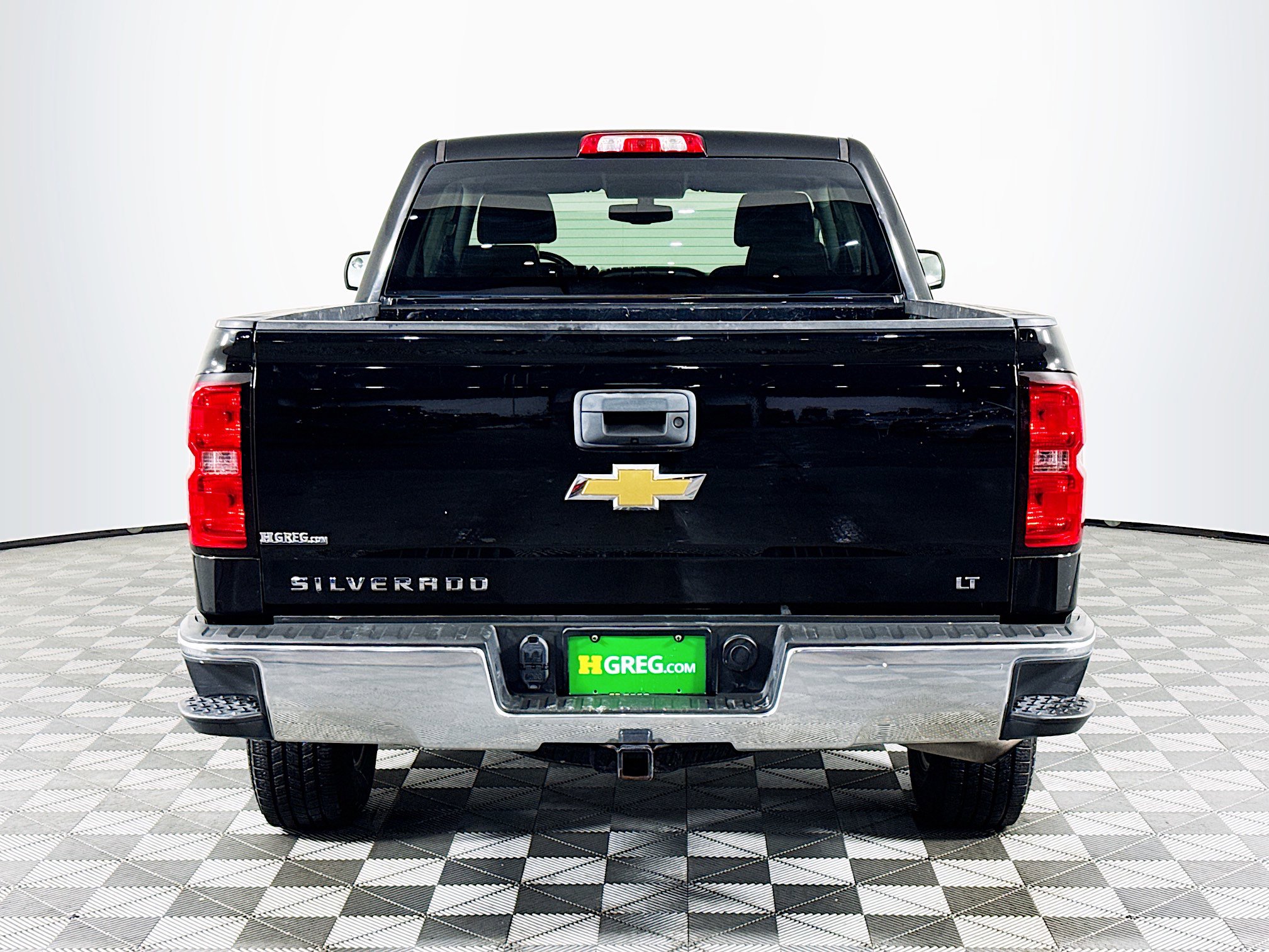 Used 2018 Chevrolet Silverado 1500 LT w/ All Star Edition AWD/4WD image 10