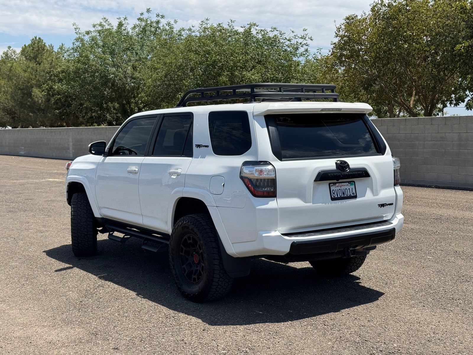 Used 2021 Toyota 4Runner TRD Pro AWD/4WD image 6