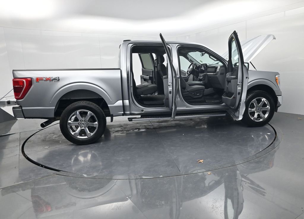 Used 2021 Ford F150 XLT w/ Equipment Group 302A High AWD/4WD image 69