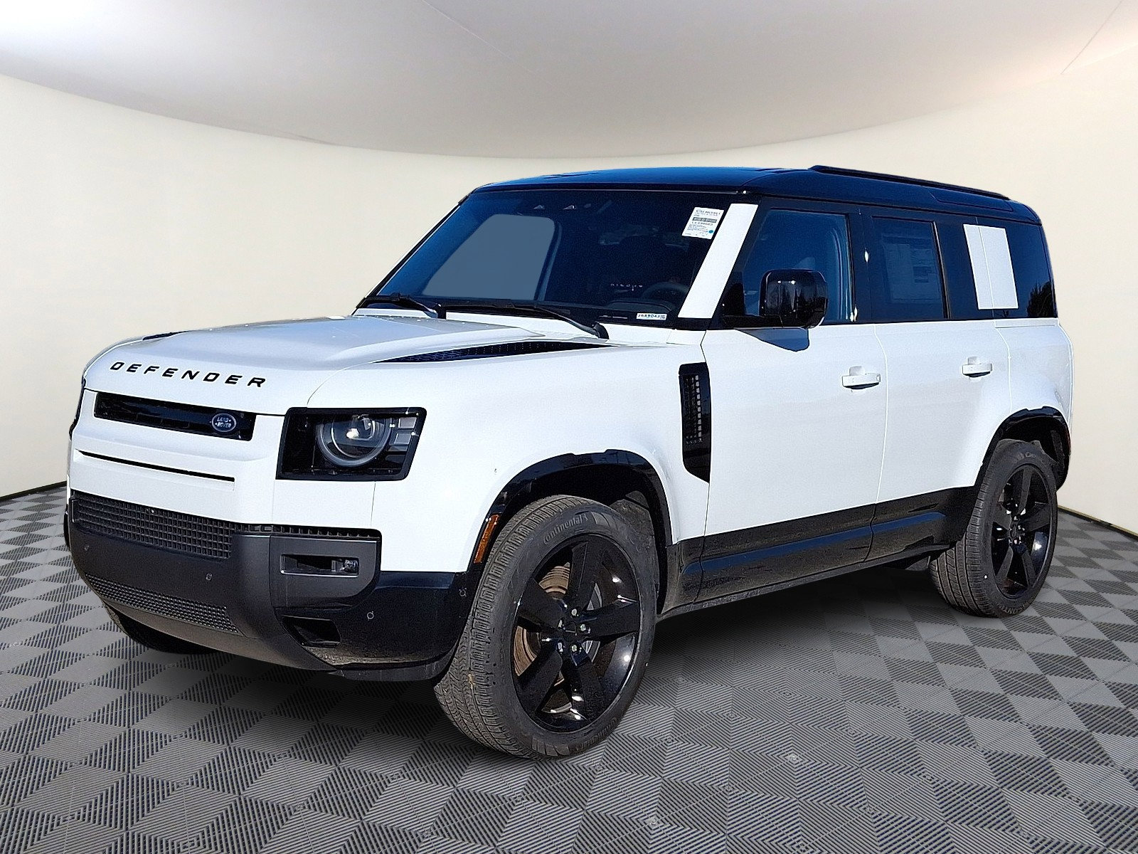 New 2026 Land Rover Defender 110 X-Dynamic SE image 1
