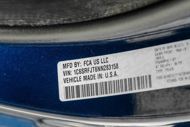 Used 2022 RAM 1500 Laramie AWD/4WD image 70