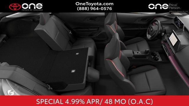 New 2027 Toyota Prius Plug-In Hybrid FWD image 5