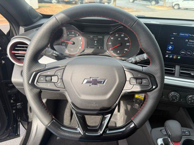New 2026 Chevrolet Trax RS w/ Sunroof Package FWD image 7