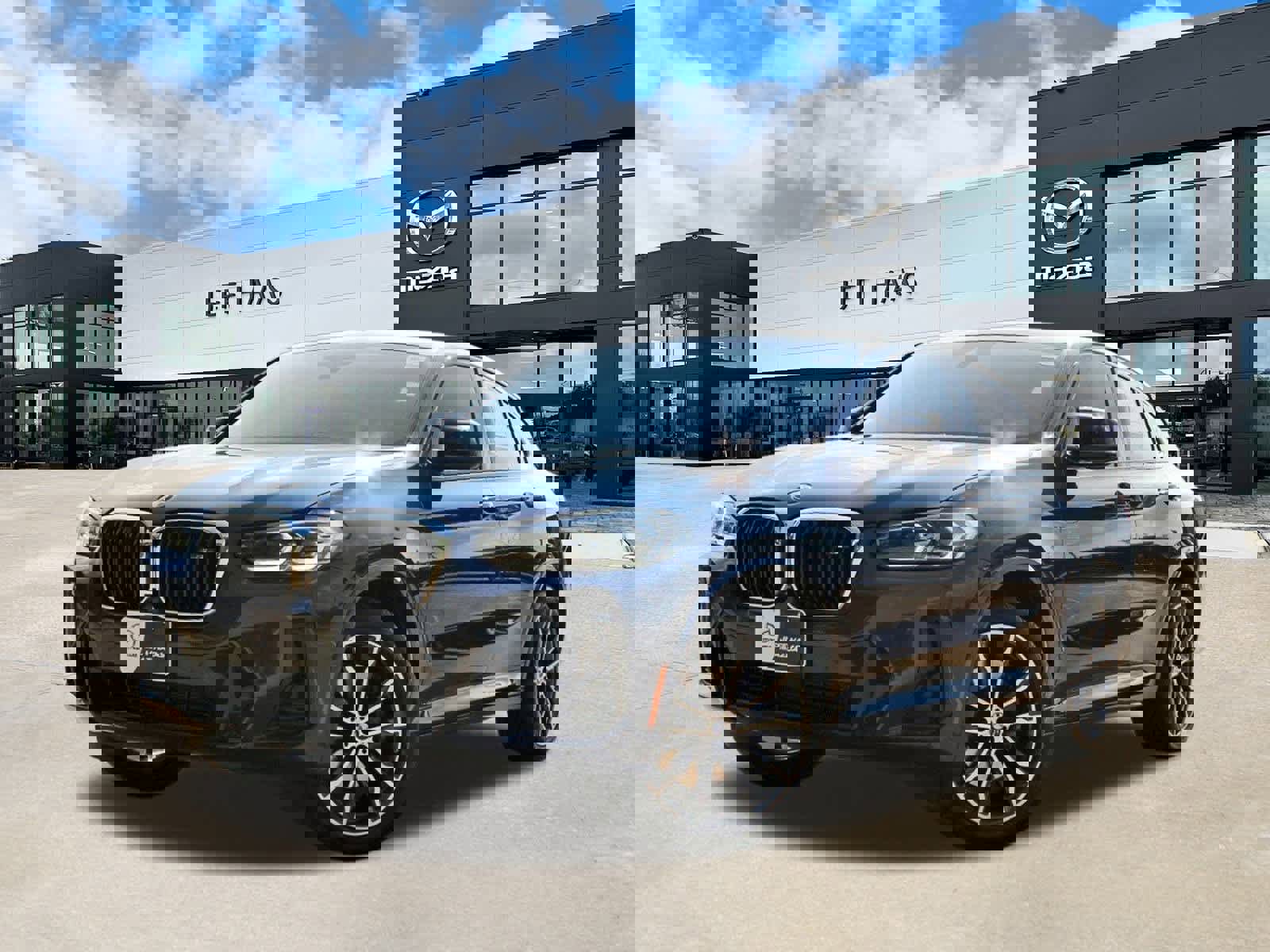 Used 2022 BMW X4 M40i w/ Premium Package