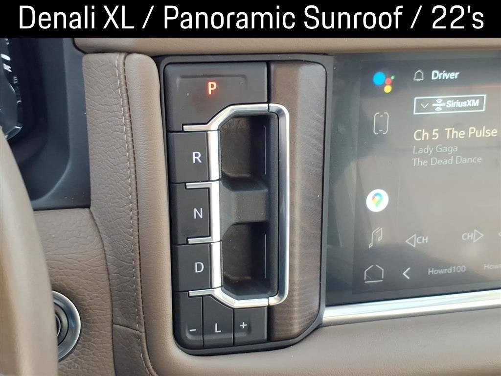 Used 2022 GMC Yukon XL Denali image 25