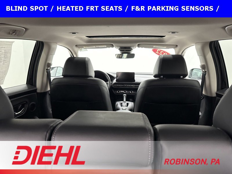 Used 2023 Honda HR-V EX-L image 10