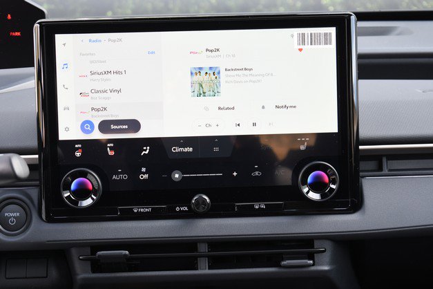 New 2026 Toyota bZ image 11