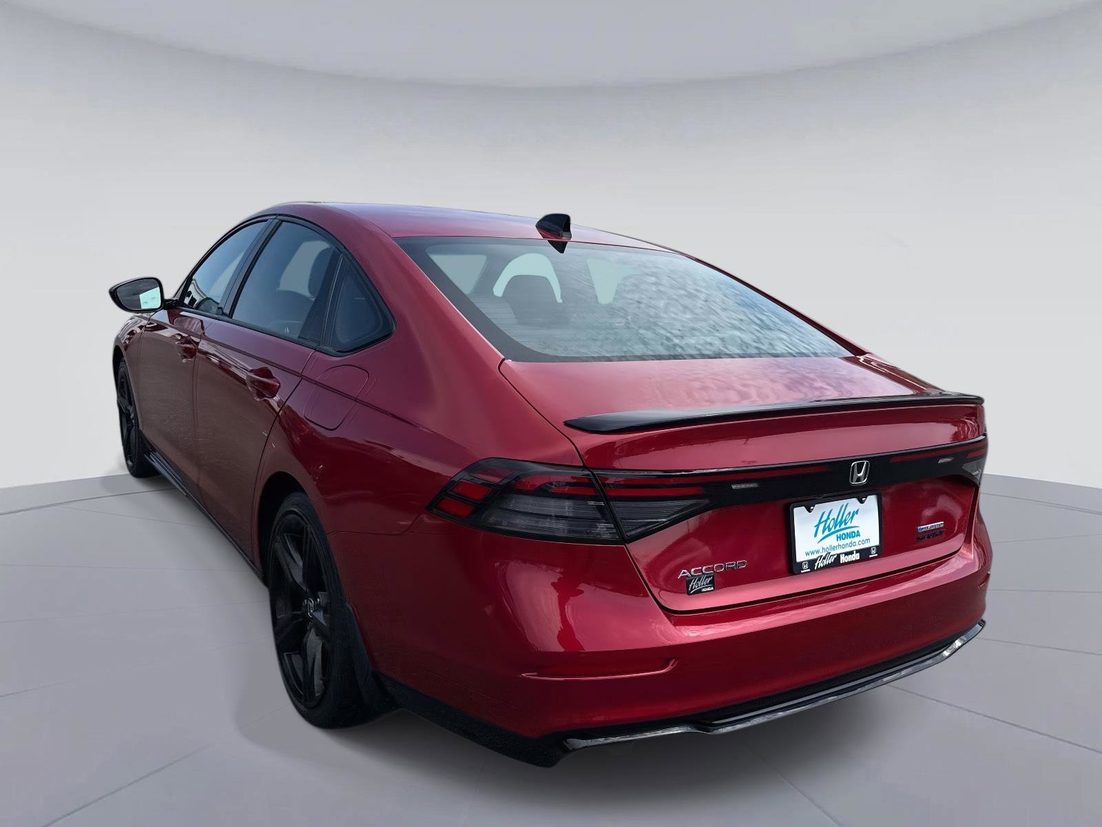 Certified 2023 Honda Accord Sport image 6