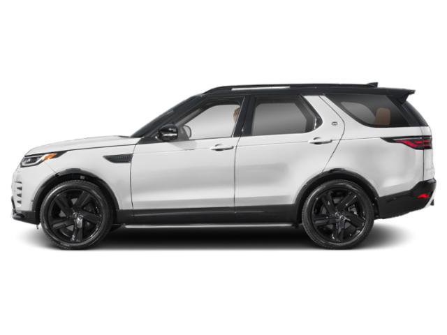 New 2026 Land Rover Discovery Limited Edition AWD/4WD image 3
