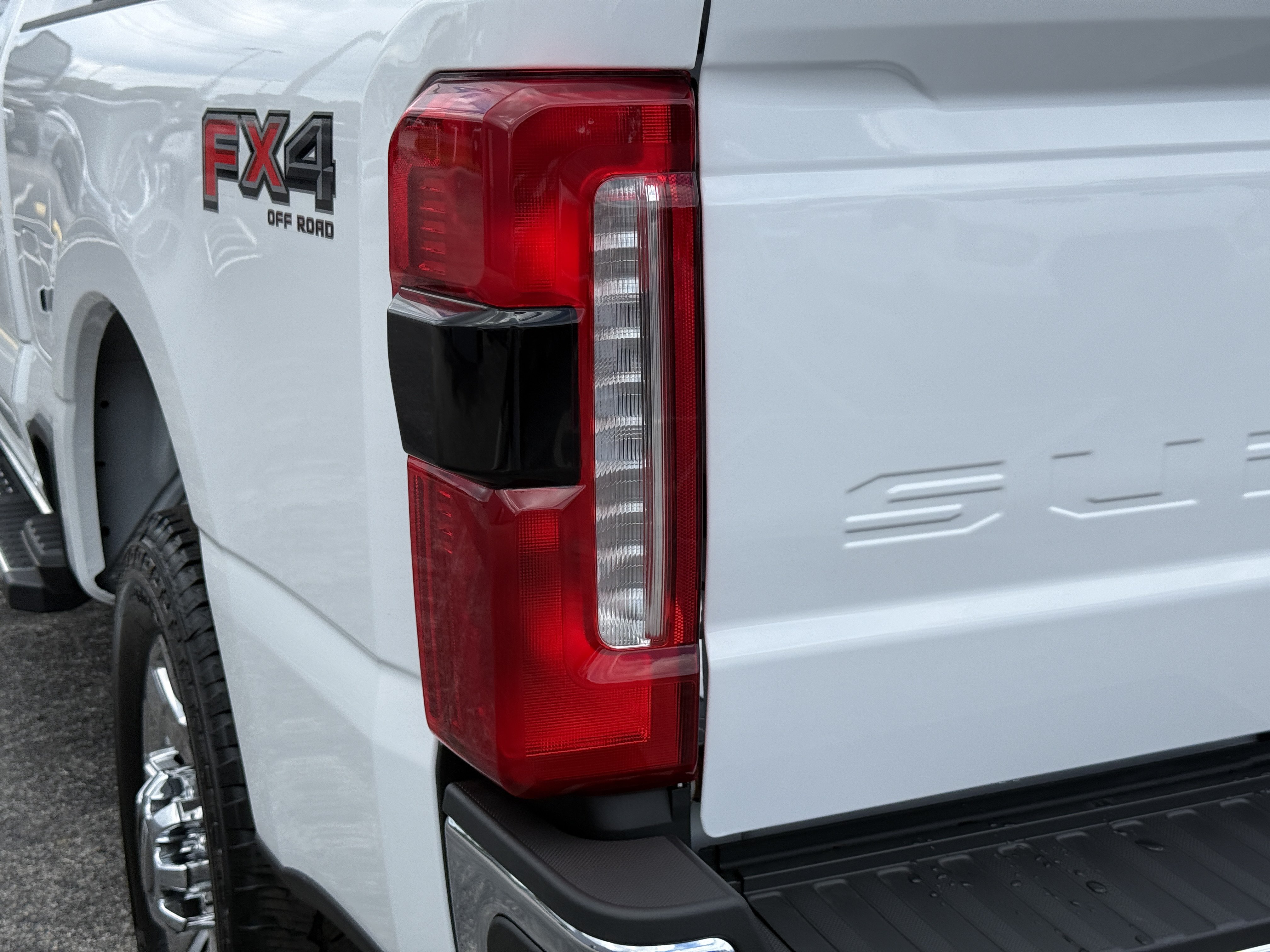 New 2026 Ford F250 Lariat w/ Lariat Premium Package AWD/4WD image 8