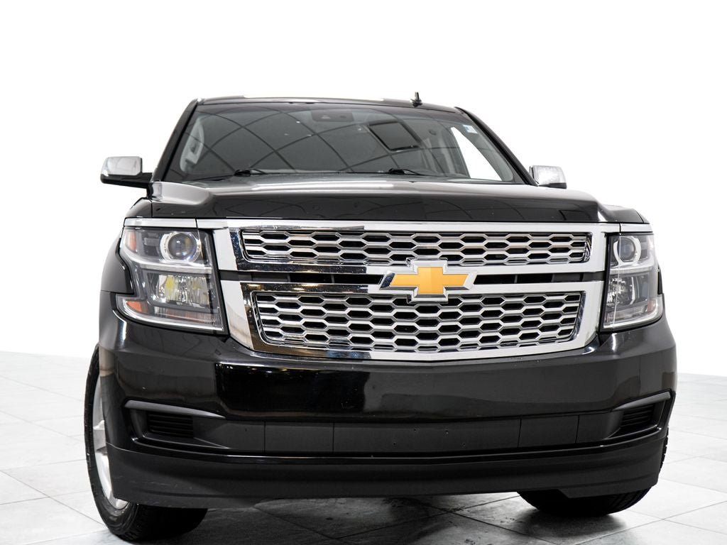 Used 2015 Chevrolet Tahoe LT w/ Max Trailering Package AWD/4WD image 3