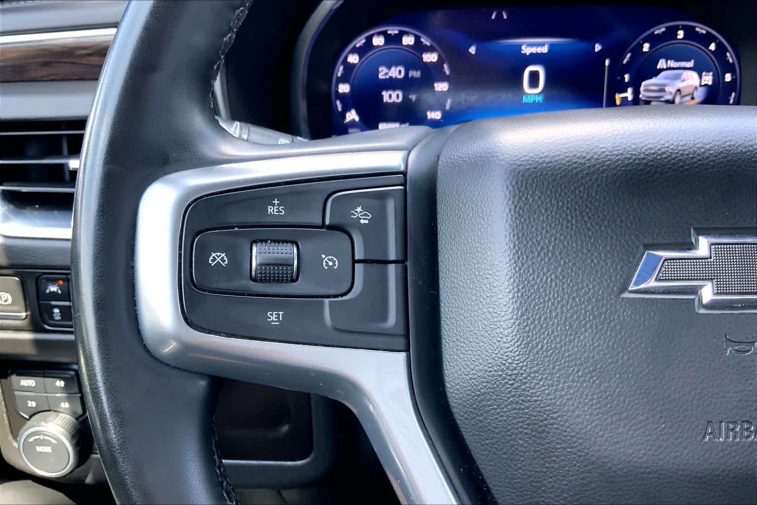 Used 2023 Chevrolet Tahoe Z71 AWD/4WD image 23