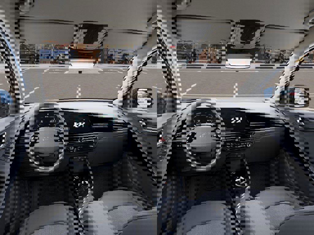 New 2025 Kia Niro EX w/ EX Cold Weather Package image 12