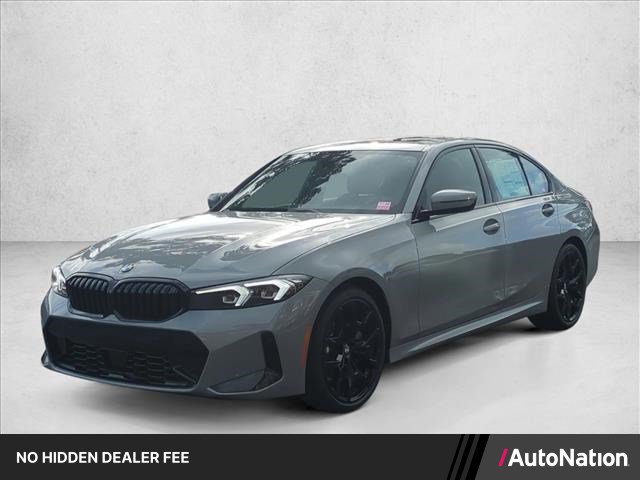 Used 2026 BMW 330i Sedan w/ M Sport Package