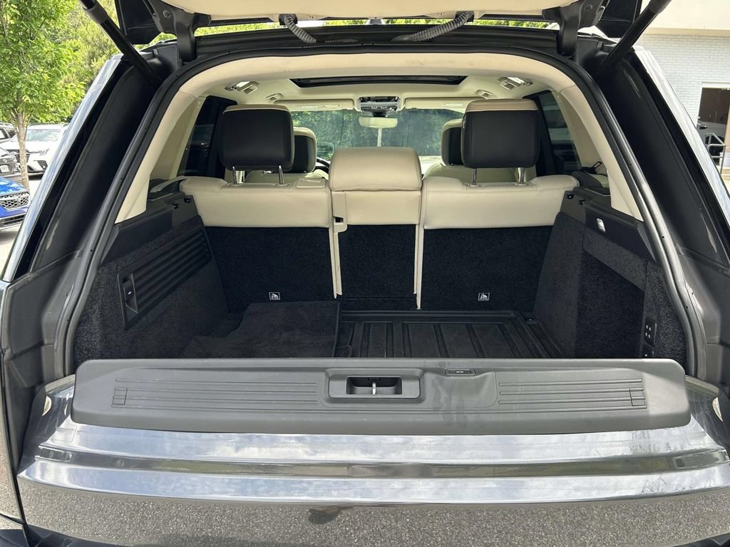 Used 2019 Land Rover Range Rover HSE AWD/4WD image 9