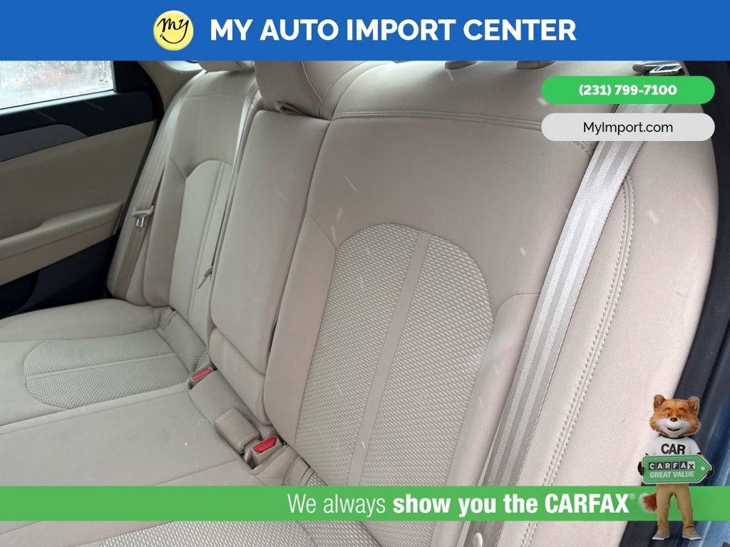 Used 2015 Hyundai Sonata SE image 25