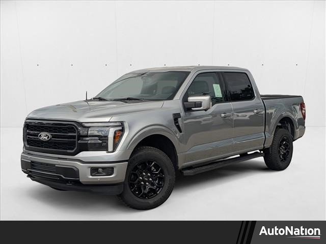 New 2025 Ford F150 Lariat