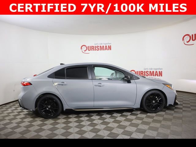 Used 2021 Toyota Corolla SE image 12
