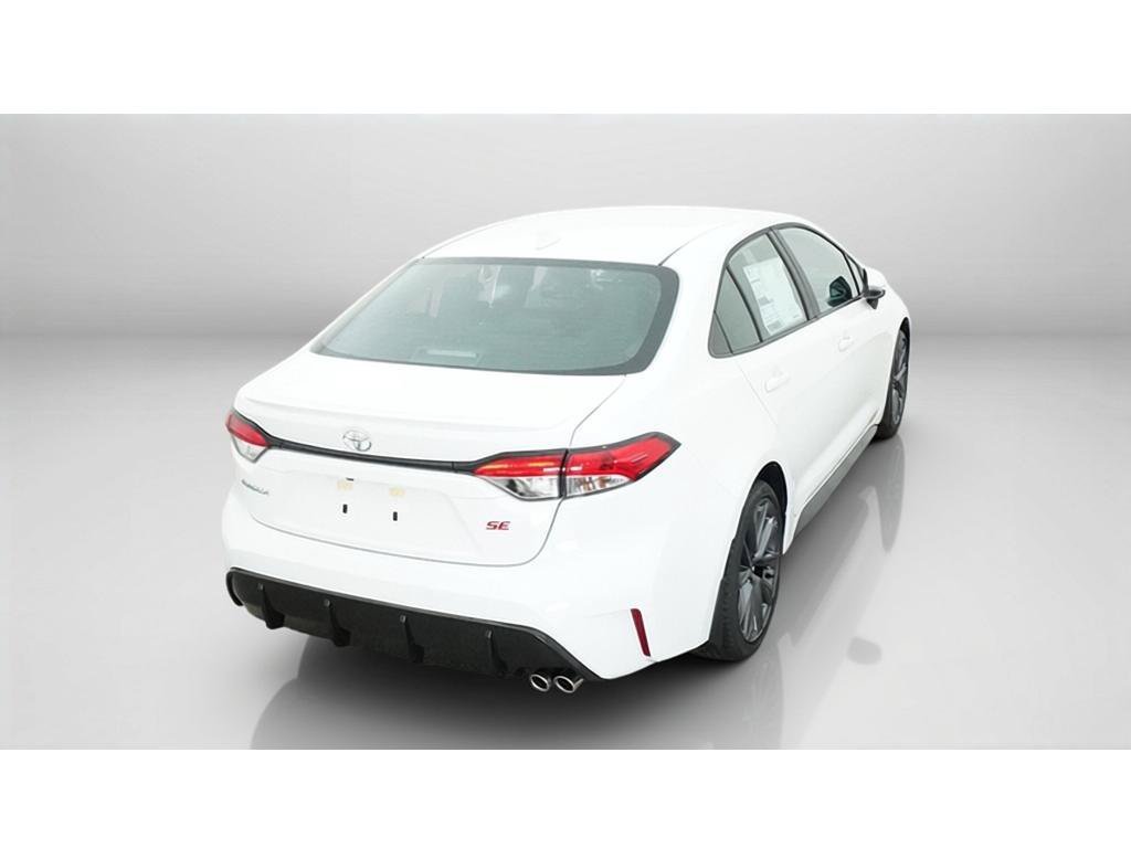 New 2027 Toyota Corolla SE FWD image 8