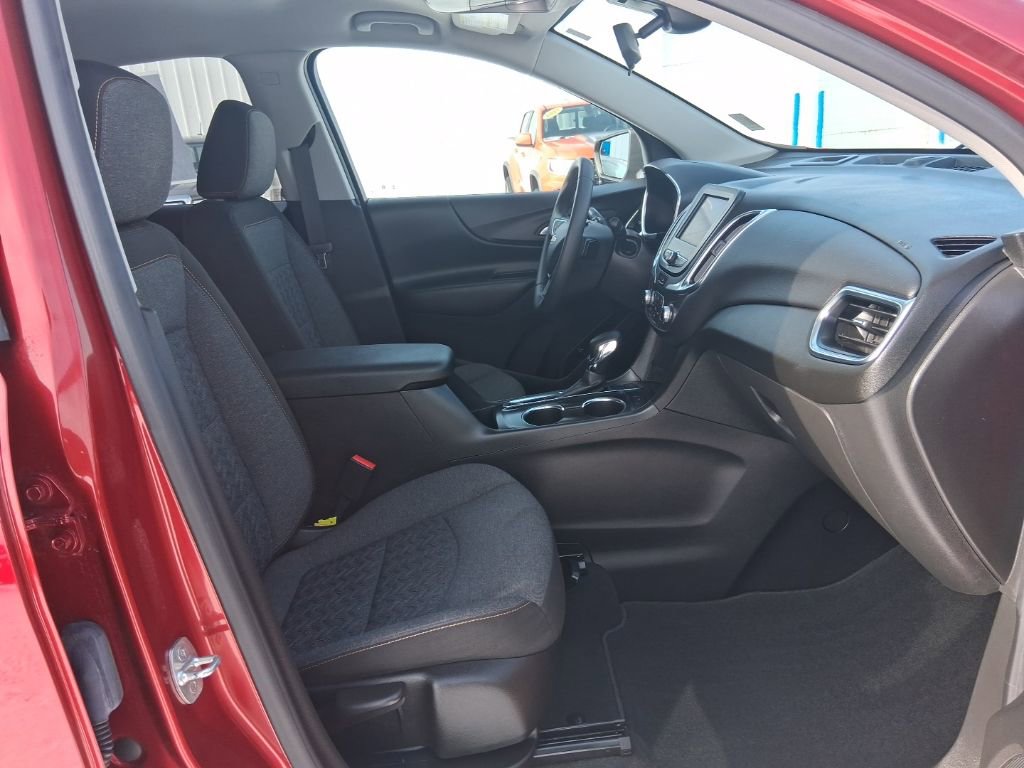 Used 2022 Chevrolet Equinox LT image 17