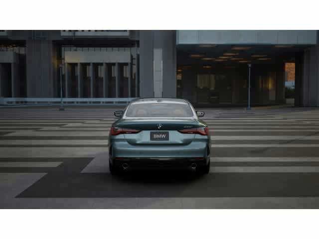 New 2026 BMW 430i Coupe w/ Parking Assistance Package RWD image 5