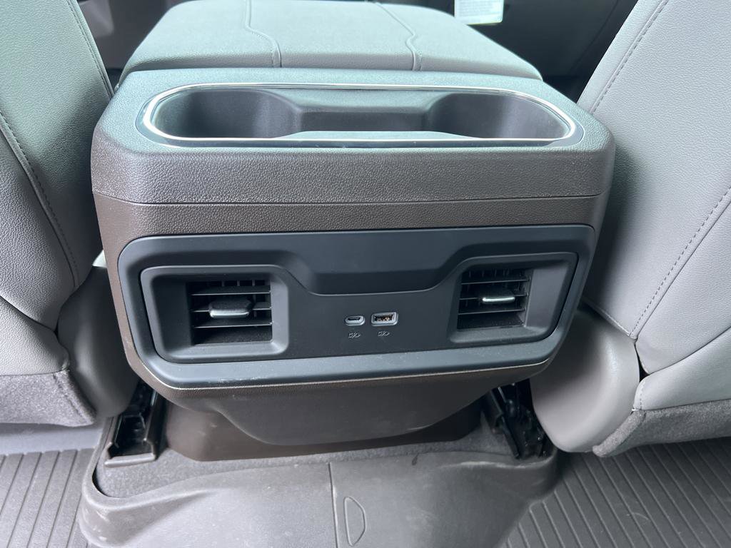 New 2025 Chevrolet Silverado 1500 LT Trail Boss w/ Dark Appearance Package image 16