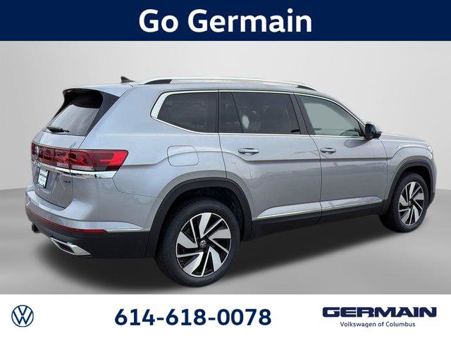 New 2026 Volkswagen Atlas SEL AWD/4WD image 6